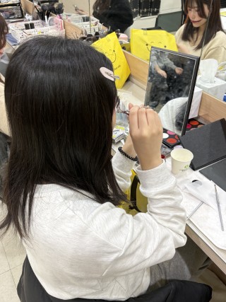 메이크업학과 김신후 수강생